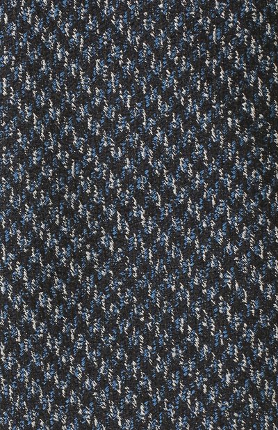 Шелковый галстук ZEGNA темно-синего цвета по цене 18950 руб., арт. Z7D31/1L7, фото 3 Шелковый галстук ZEGNA, арт. Z7D31/1L7, фото 3