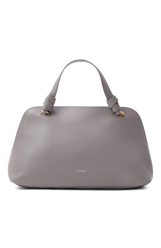 Сумка Aries Neous 00058/LEATHER Серый 00058/LEATHER