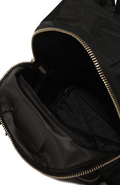 Женский рюкзак the biker medium MARC JACOBS (THE) черного цвета, арт. 2F3HBP029H02 | Фото 5 (Материал: Текстиль; Драгоценные камни: Проставлено; Размер: medium; Материал сплава: Проставлено; Стили: Кэжуэл, Спорт)