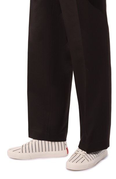 Текстильные кеды HUGO, арт. 50492960, фото 3