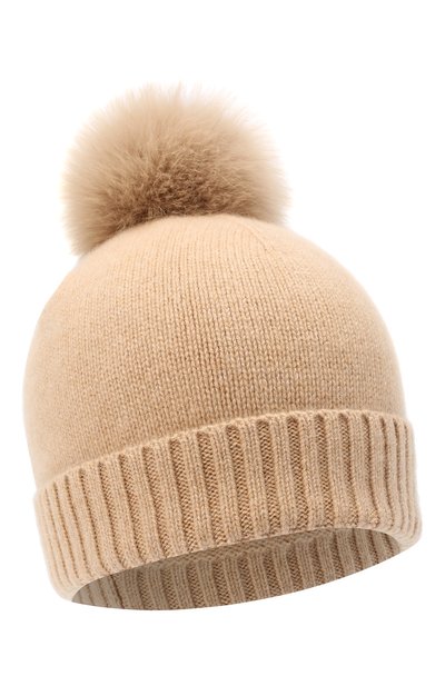 Кашемировая шапка GIORGETTI CASHMERE, арт. MB1693/4A, фото 1