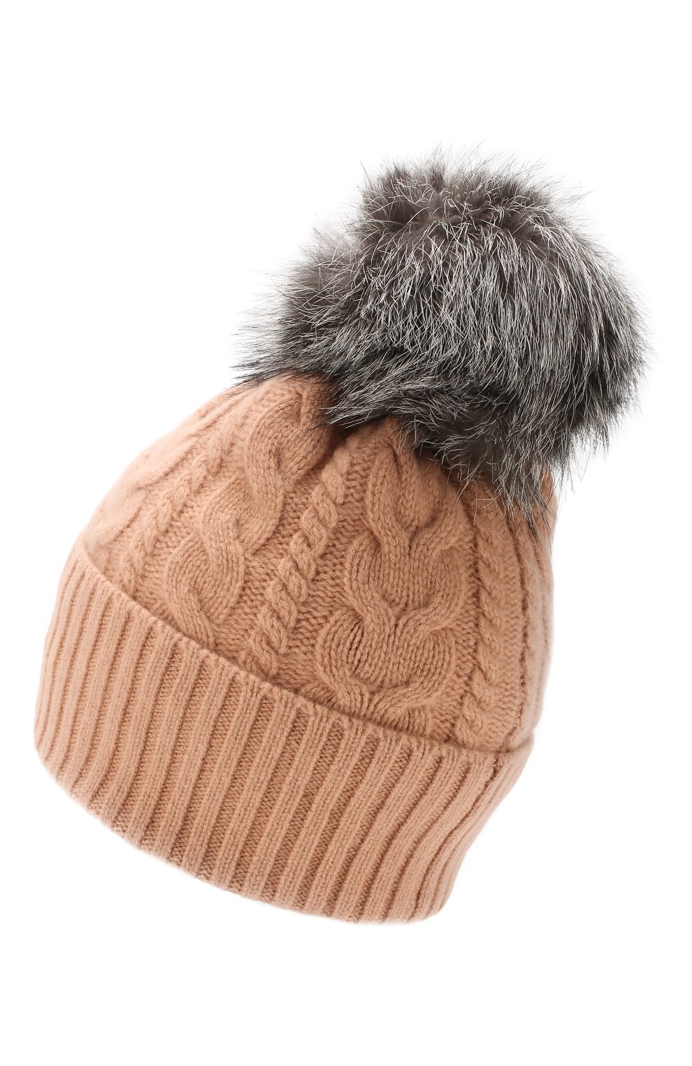 Шапка из смеси шерсти и кашемира MONCLER, арт. E2-093-99608-10-948AK, фото 2