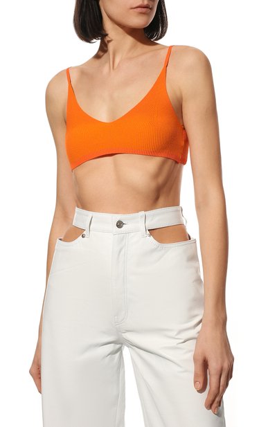 Бра-топ JACQUEMUS, арт. 213KN003-2060, фото 3