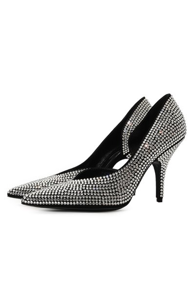 Кожаные туфли PATRIZIA PEPE, арт. 8Z0078_V021, фото 1