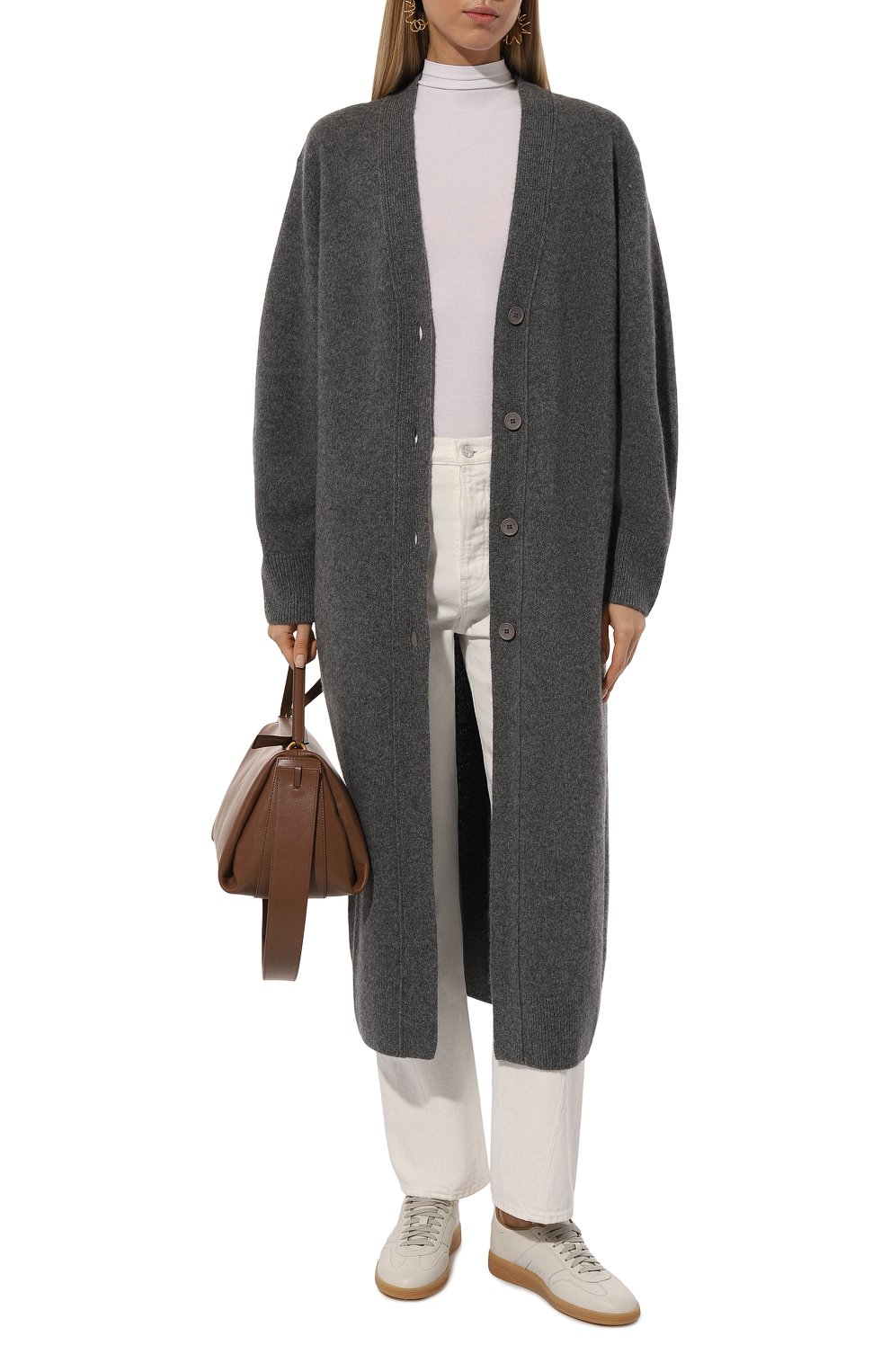 Шерстяной кардиган ZEYNEP ARCAY, арт. FW24DR05, фото 2