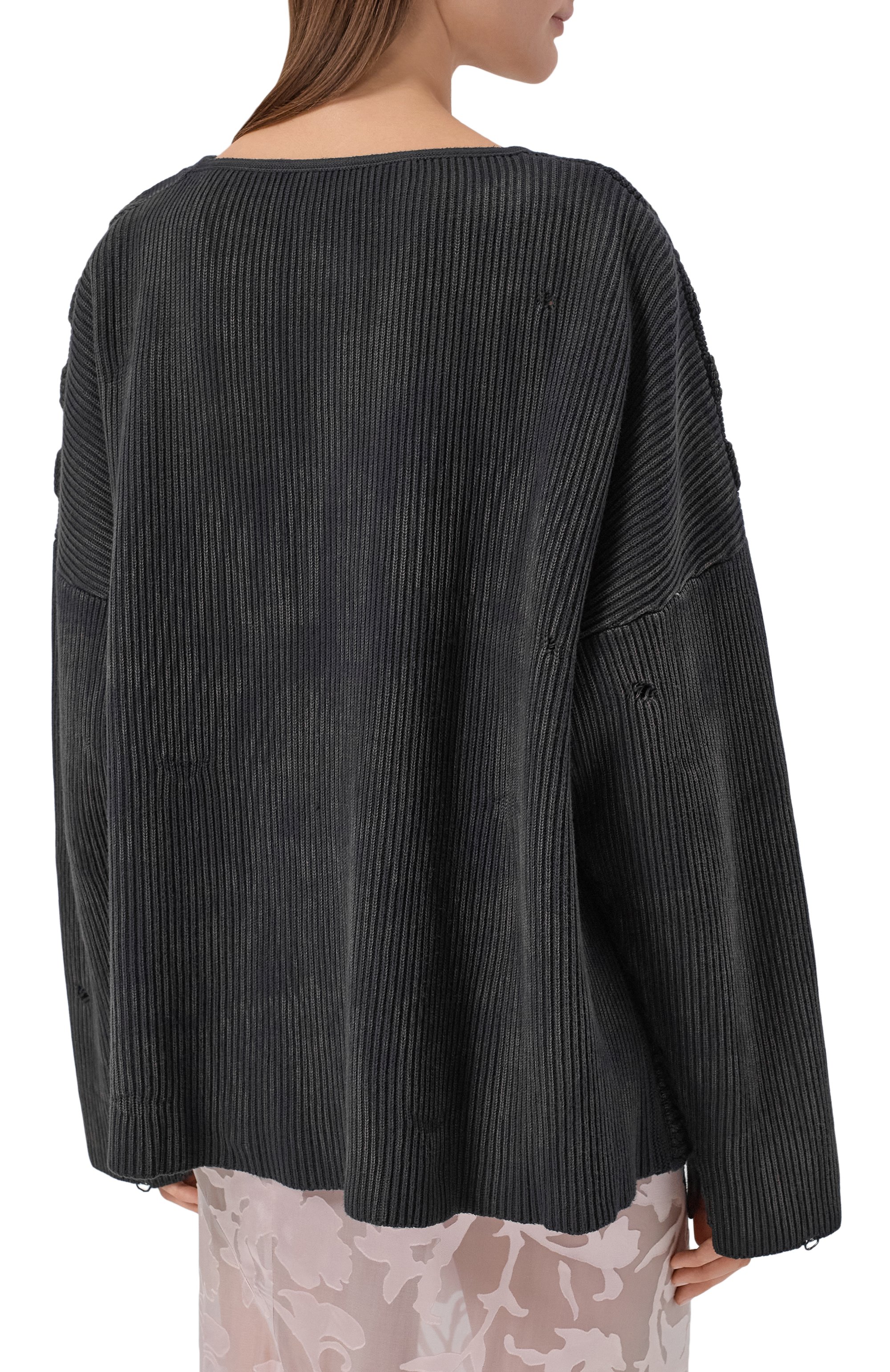 Хлопковый кардиган ENFANTS RICHES DEPRIMES, арт. 080-260/C0TT0N/W00L, фото 4