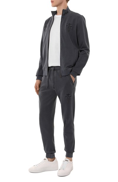 Хлопковый спортивный костюм AERONAUTICA MILITARE, арт. TF080F539, фото 1