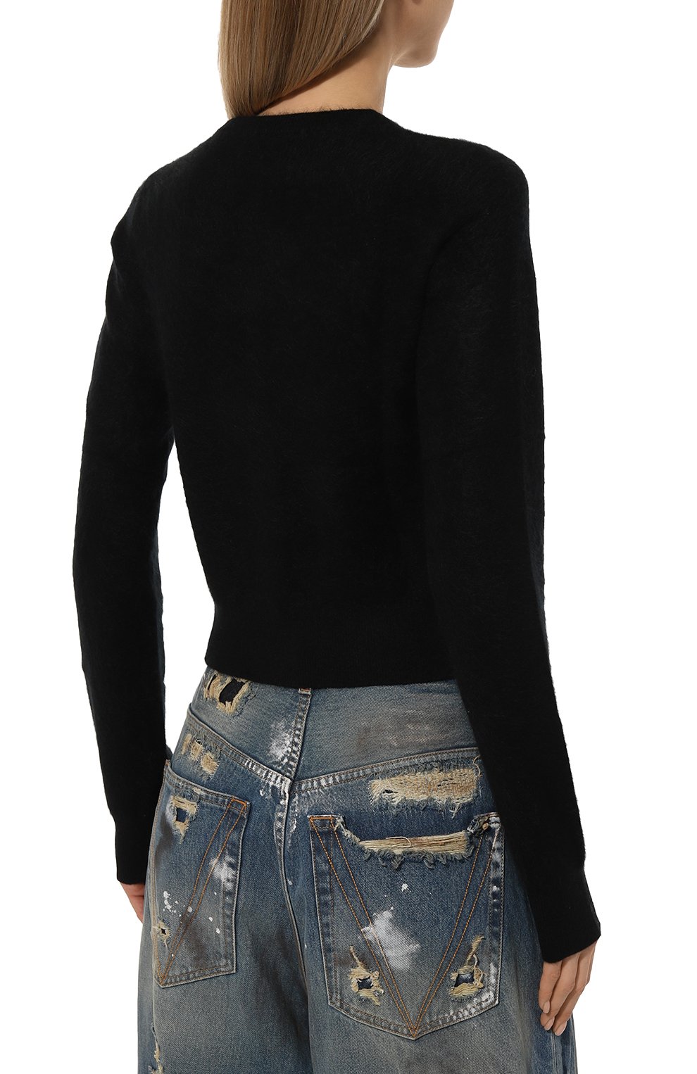 Кашемировый кардиган PERVERT, арт. PE24/CR02/60-41, фото 4