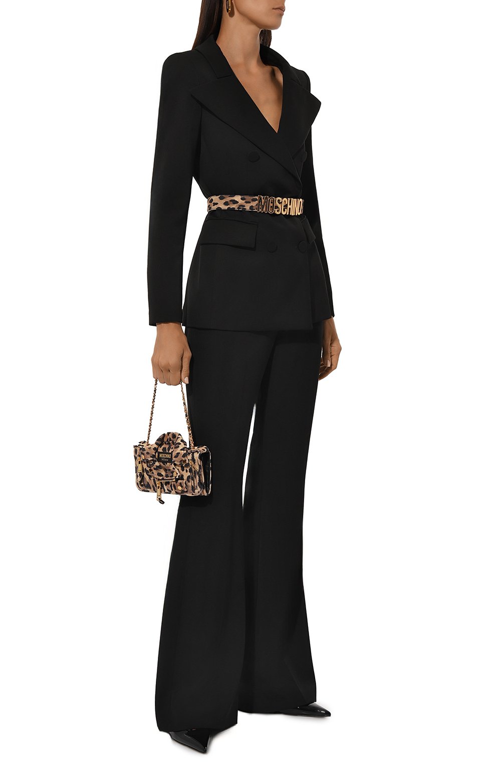 Сумка biker MOSCHINO, арт. A8121/8028, фото 7