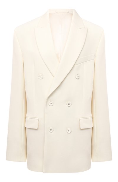 Женский шерстяной жакет WARDROBE.NYC, арт. W4007R04