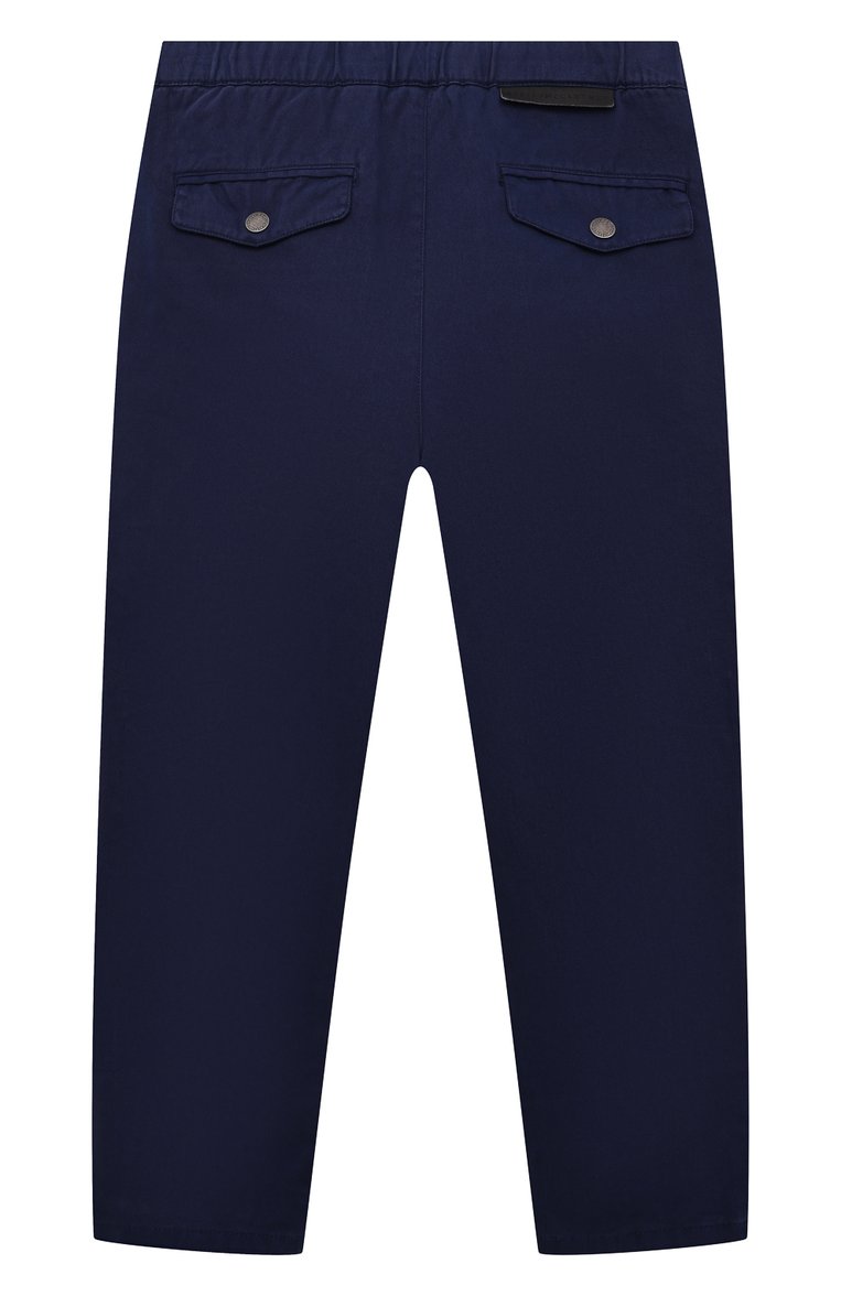 Хлопковые брюки STELLA MCCARTNEY, арт. 603317/SRK82, фото 2