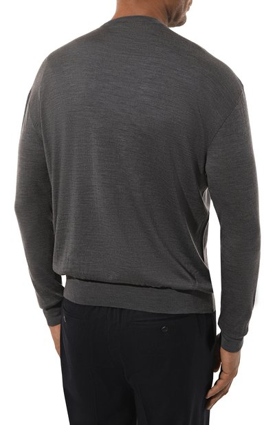 Шерстяной джемпер PAUL&SHARK, арт. C0P1047/3XL-6XL, фото 4