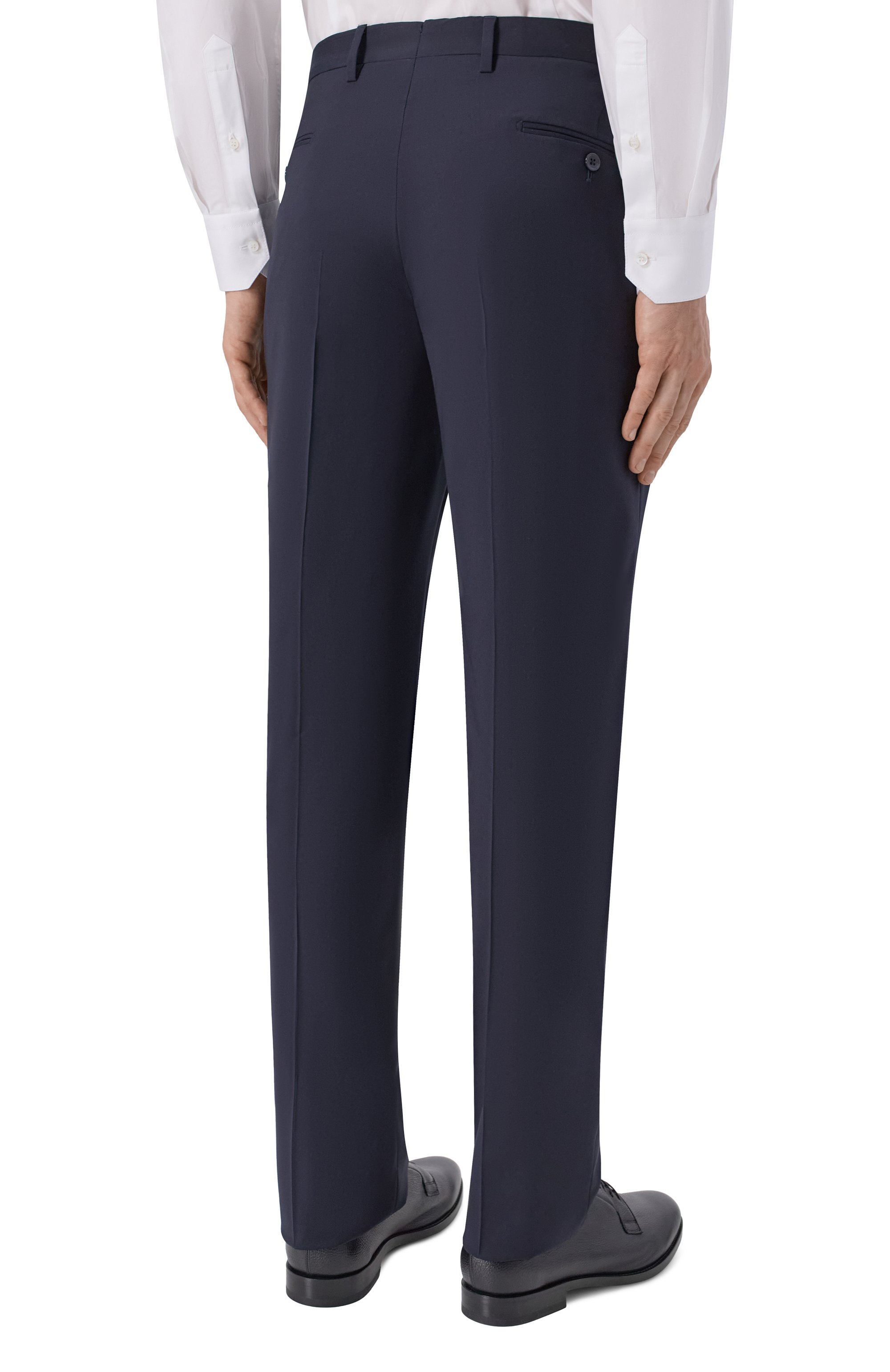 Шерстяной костюм ANDREA CAMPAGNA, арт. SALINA SRC/T26108_SET, фото 5