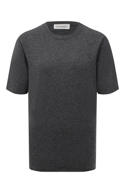 Женская кашемировая футболка EXTREME CASHMERE, арт. 064/TSHIRT
