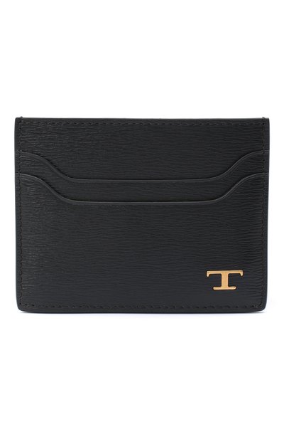 Кожаный футляр для кредитных карт TOD’S, арт. XAMTSIF0200VIB, фото 1
