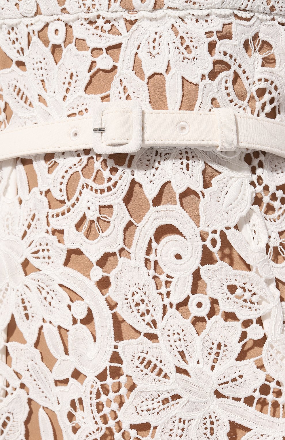 Платье SELF-PORTRAIT, арт. PF24-032S-W, фото 5