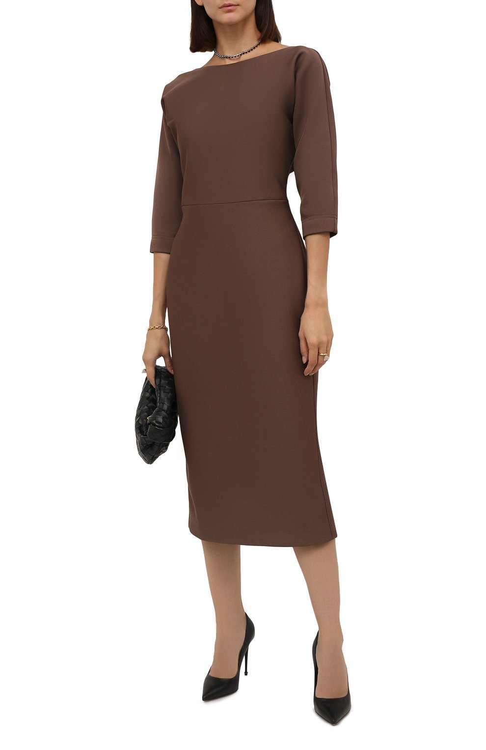 Платье FENDI, арт. FDB915 AGTS, фото 2