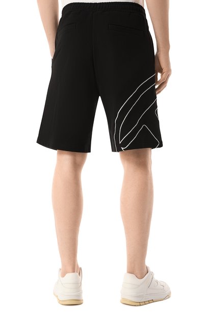 Хлопковые шорты DIESEL, арт. A09099/0GYCJ, фото 4