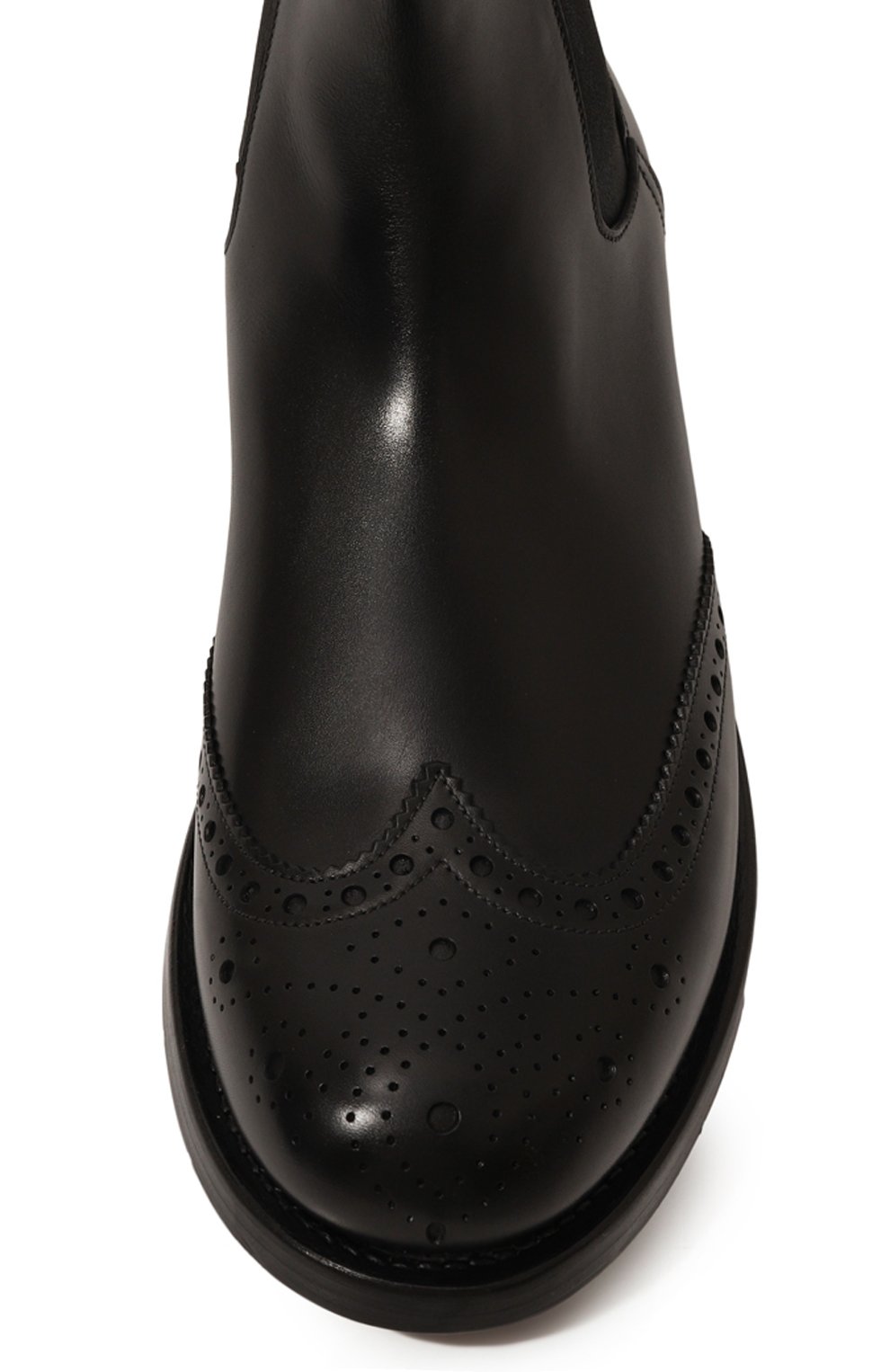 Кожаные челси PREMIATA, арт. 32225/B0X, фото 6