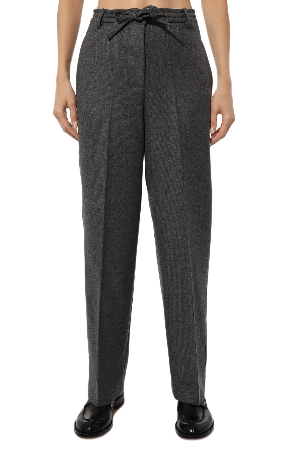 Шерстяные брюки ARMARIUM, арт. ARMTMP021/W013, фото 3