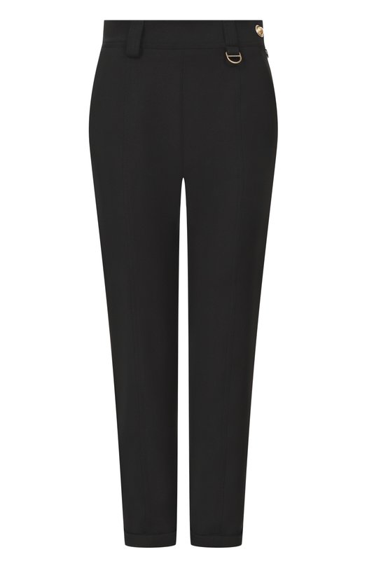 Брюки Chloé CH26UPA08068 Чёрный CH26UPA08068