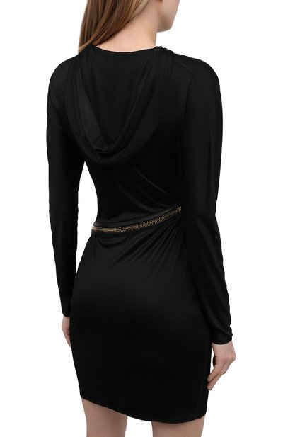 Платье из вискозы TOM FORD, арт. ABJ613-JEX004, фото 4