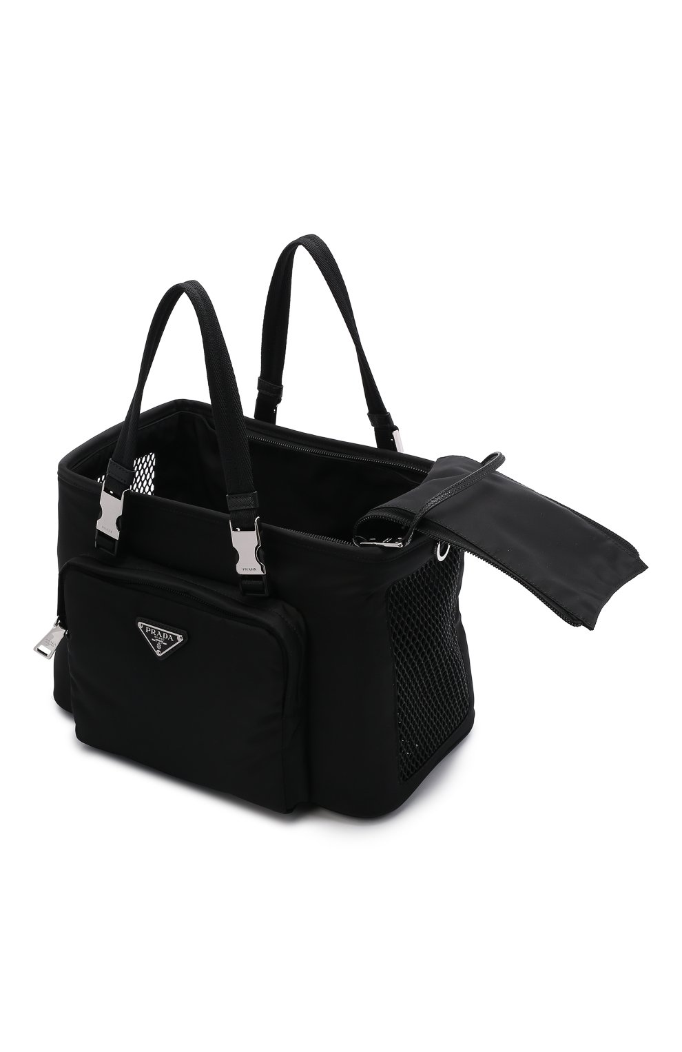Сумка-переноска для собак PRADA, арт. 2VC030-2DMT-F0002-N9O, фото 4