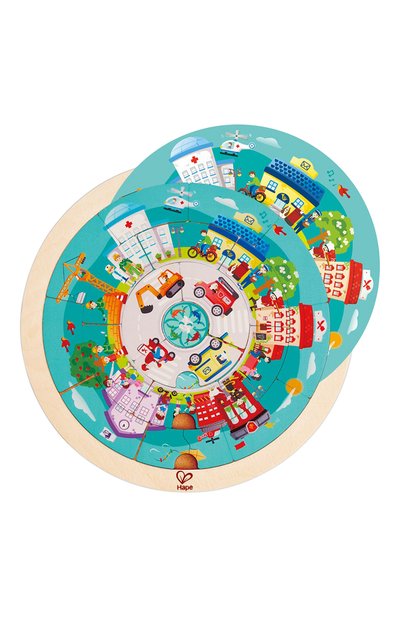 Игра-головоломка карусель HAPE, арт. E1624_HP, фото 3