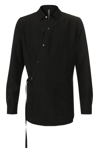 Мужская рубашка из вискозы KAZUYUKI KUMAGAI, арт. KS91-036