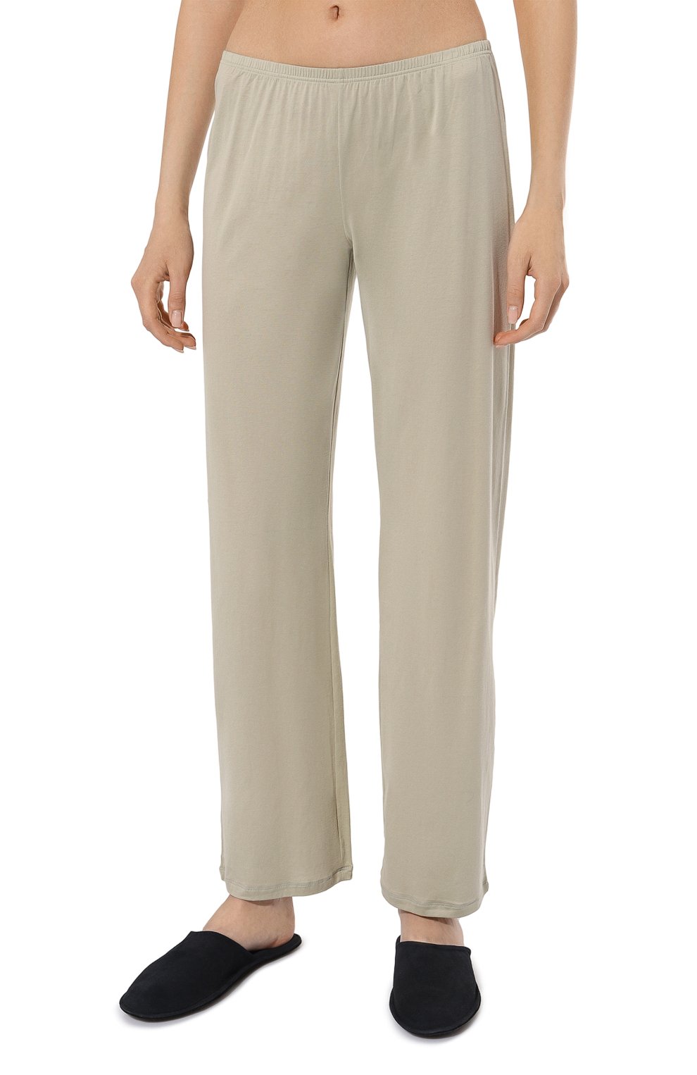 Хлопковая пижама HANRO, арт. 077956, фото 5