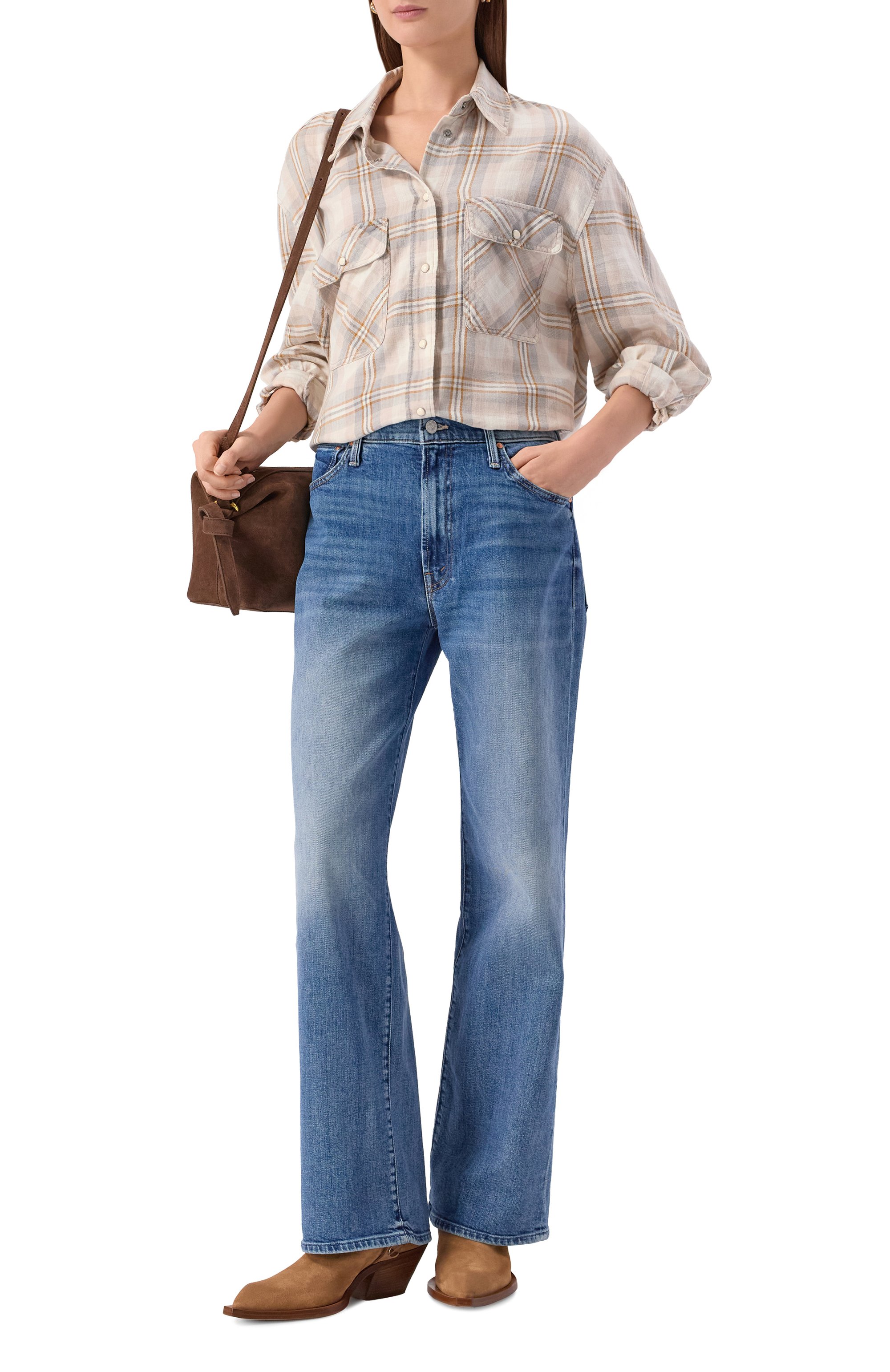 Хлопковая рубашка REPLAY, арт. W2199 .000.52836, фото 2