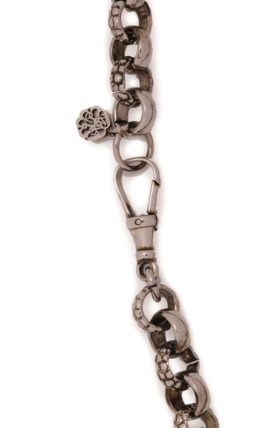 Кулон на цепочке ALEXANDER MCQUEEN, арт. 667567/I11WY, фото 4