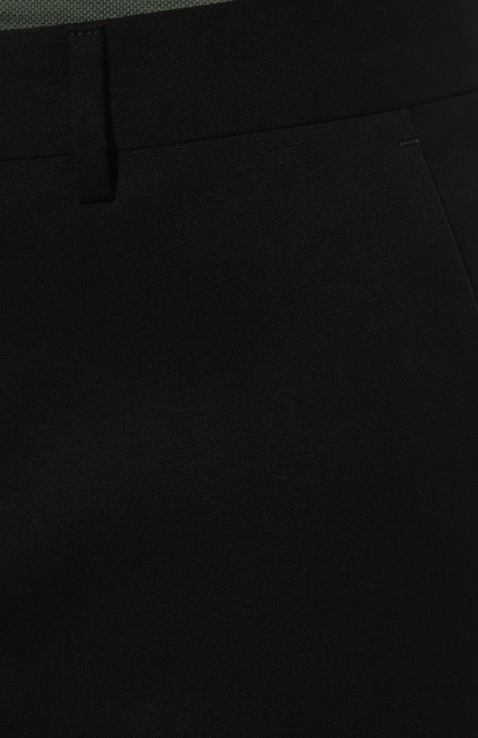 Брюки Zegna 7ZF062A7/7FNAC2 Чёрный  7ZF062A7/7FNAC2 Фото 5