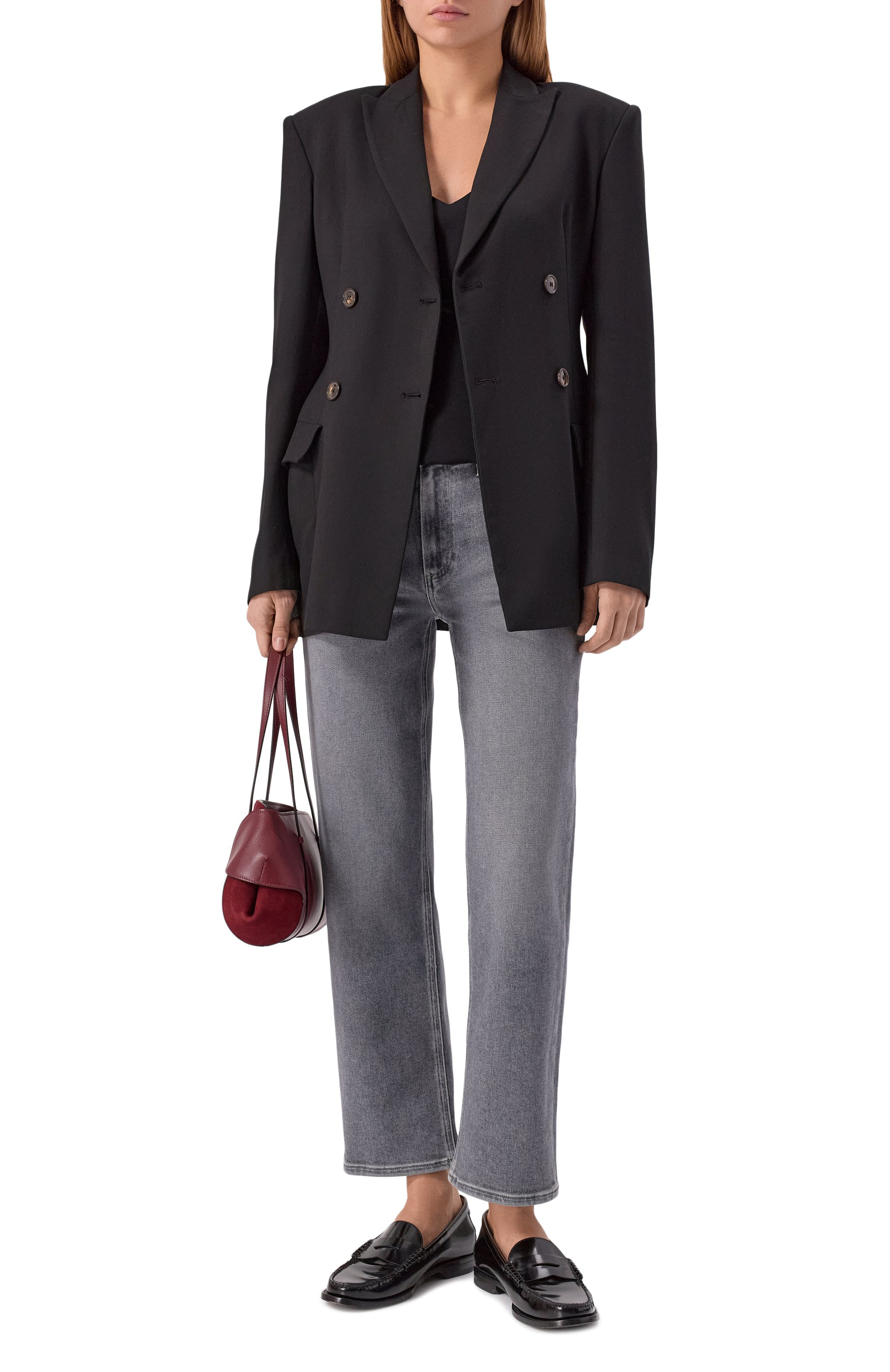 Джинсы mason ankle PAIGE, арт. 1J86K48-C817, фото 2