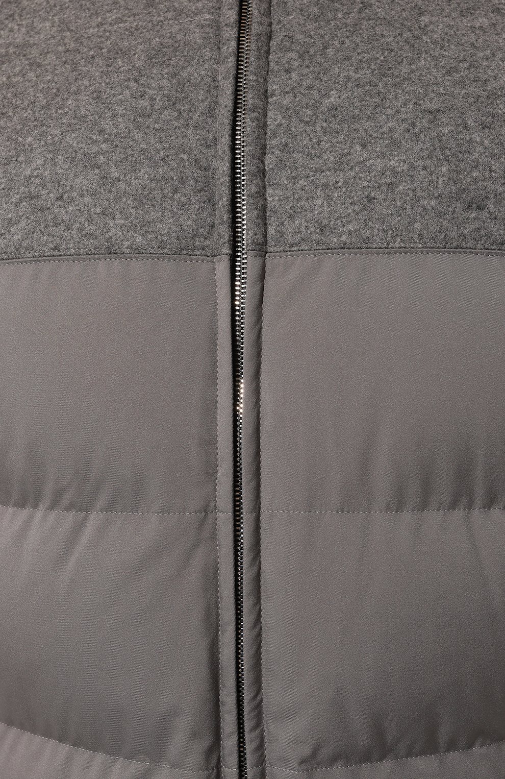 Комбинированный жилет CORTIGIANI, арт. 1AG602, фото 5