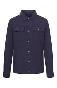 Темно-синий