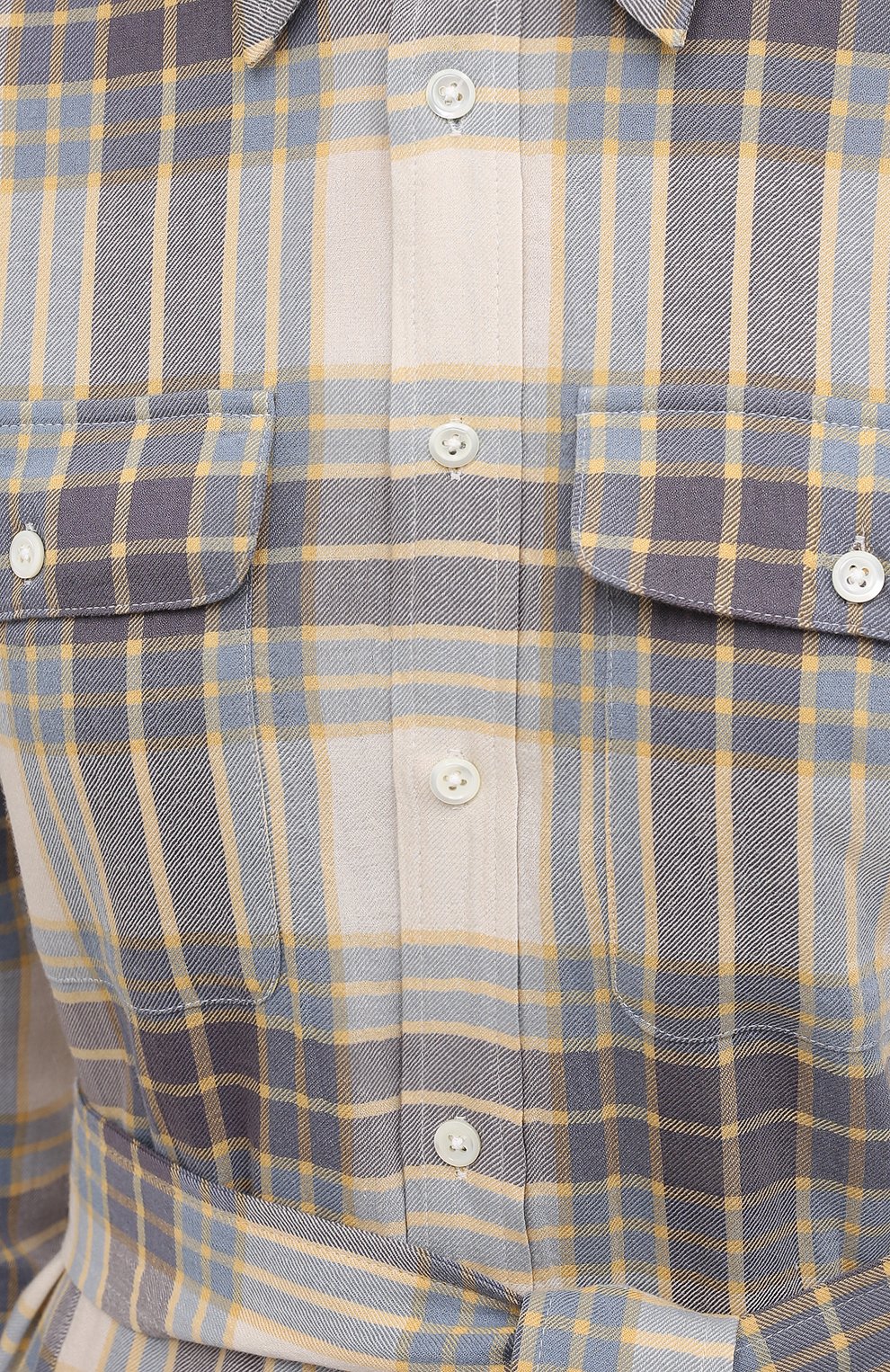 Платье POLO RALPH LAUREN серого цвета по цене 36250 руб., арт. 211800586, фото 5 Платье POLO RALPH LAUREN, арт. 211800586, фото 5