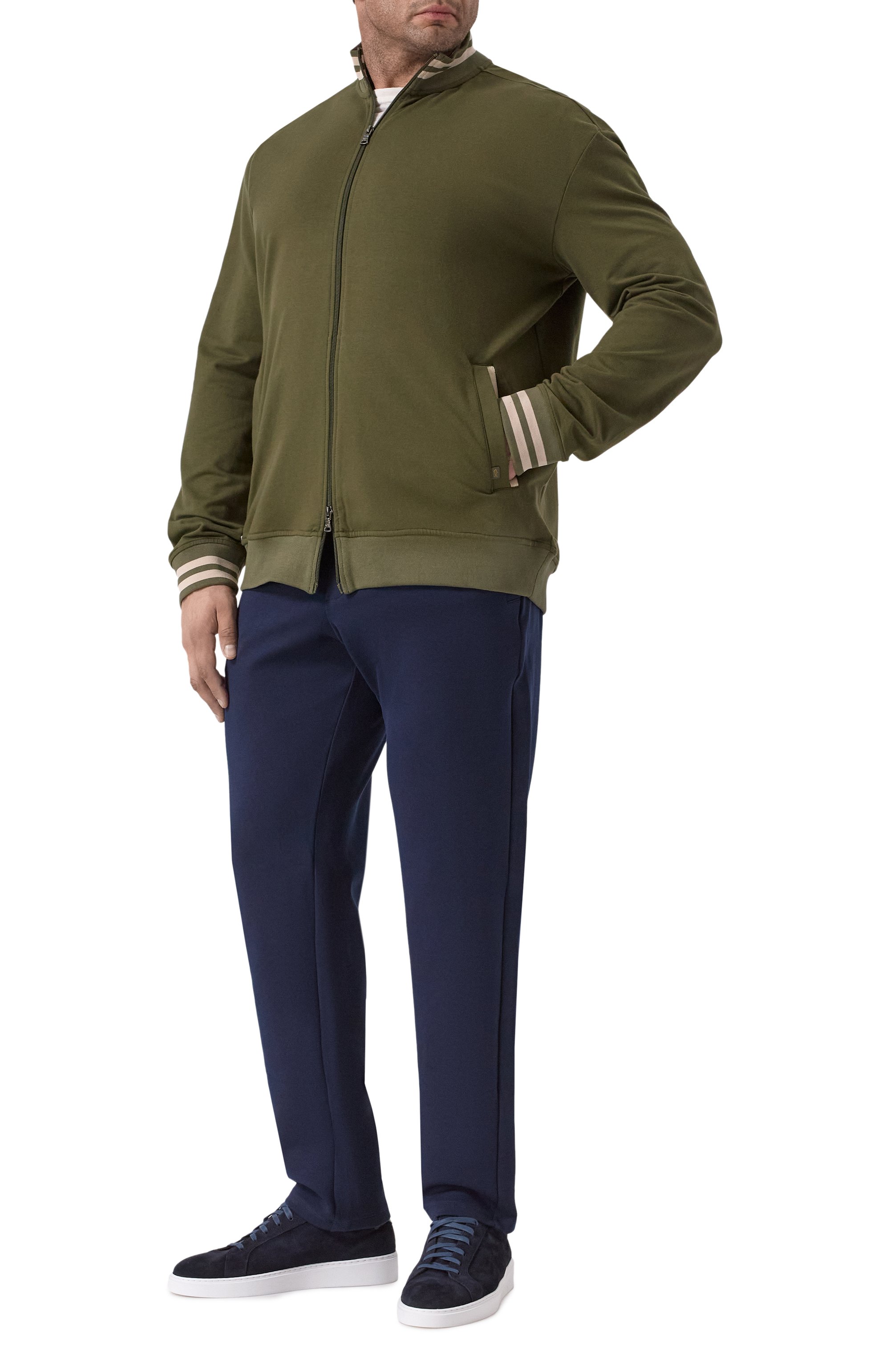 Толстовка PAUL&SHARK, арт. 25411846/3XL, фото 2