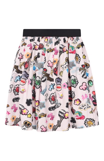 Хлопковая юбка MARC JACOBS (THE), арт. W60857