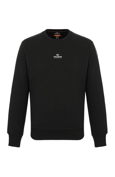 Мужской хлопковый свитшот PARAJUMPERS, арт. 26WMPMFLRE01
