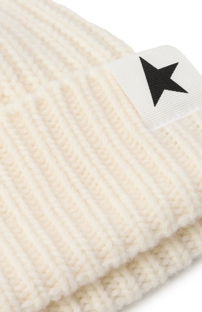 Шерстяная шапка GOLDEN GOOSE DELUXE BRAND, арт. GUP01035.P000601, фото 3