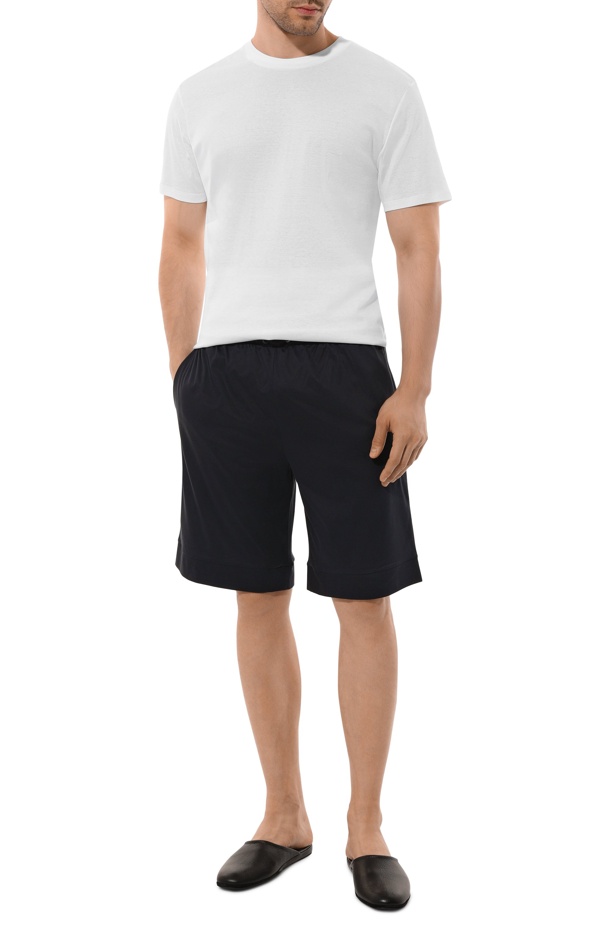 Хлопковые шорты ZIMMERLI, арт. 286-67100, фото 2