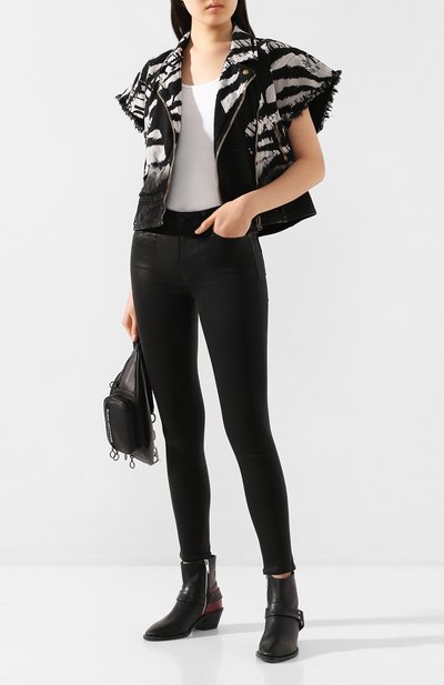 Джинсовая куртка VERSACE JEANS COUTURE, арт. C0HVB92D-VDM402/HRC5X, фото 2