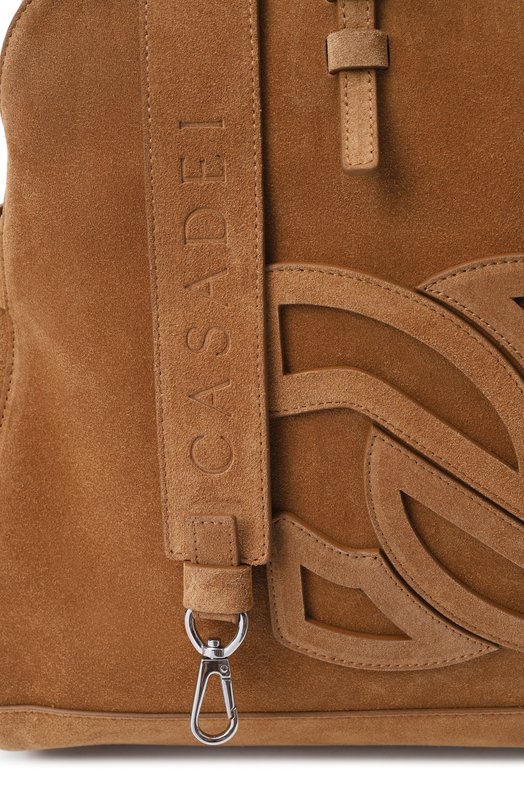 Сумка-тоут Park Avenue Casadei 3W458J0000/PAKVL Коричневый  3W458J0000/PAKVL Фото 6