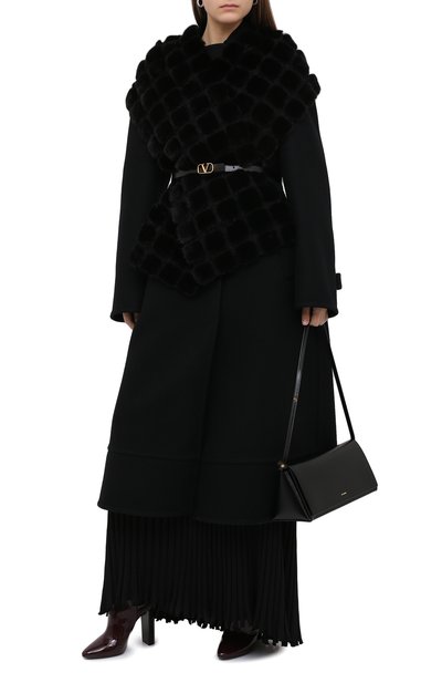 Накидка из норки VALENTINO, арт. UF3FKA001HF, фото 2