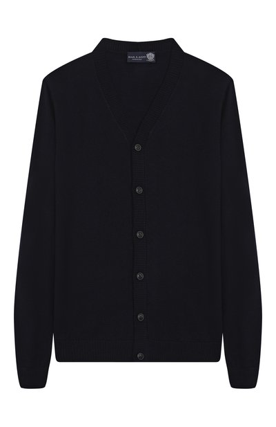 Шерстяной кардиган DAL LAGO, арт. L19/8926/13-16