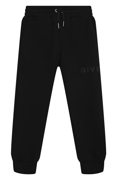 Хлопковые джоггеры GIVENCHY, арт. H30922