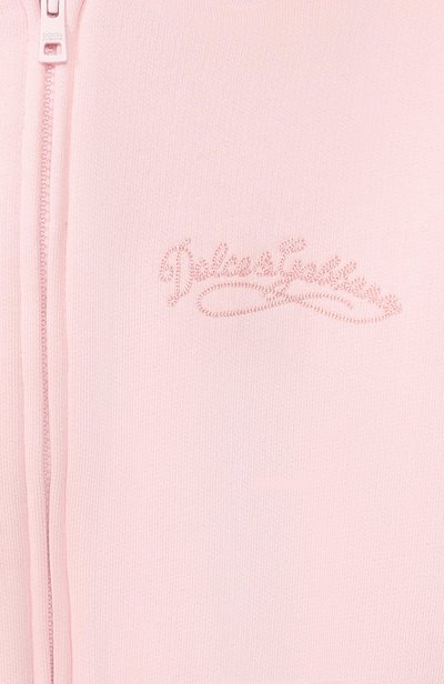Хлопковая толстовка DOLCE & GABBANA, арт. L5JWCW/G7QNV, фото 3