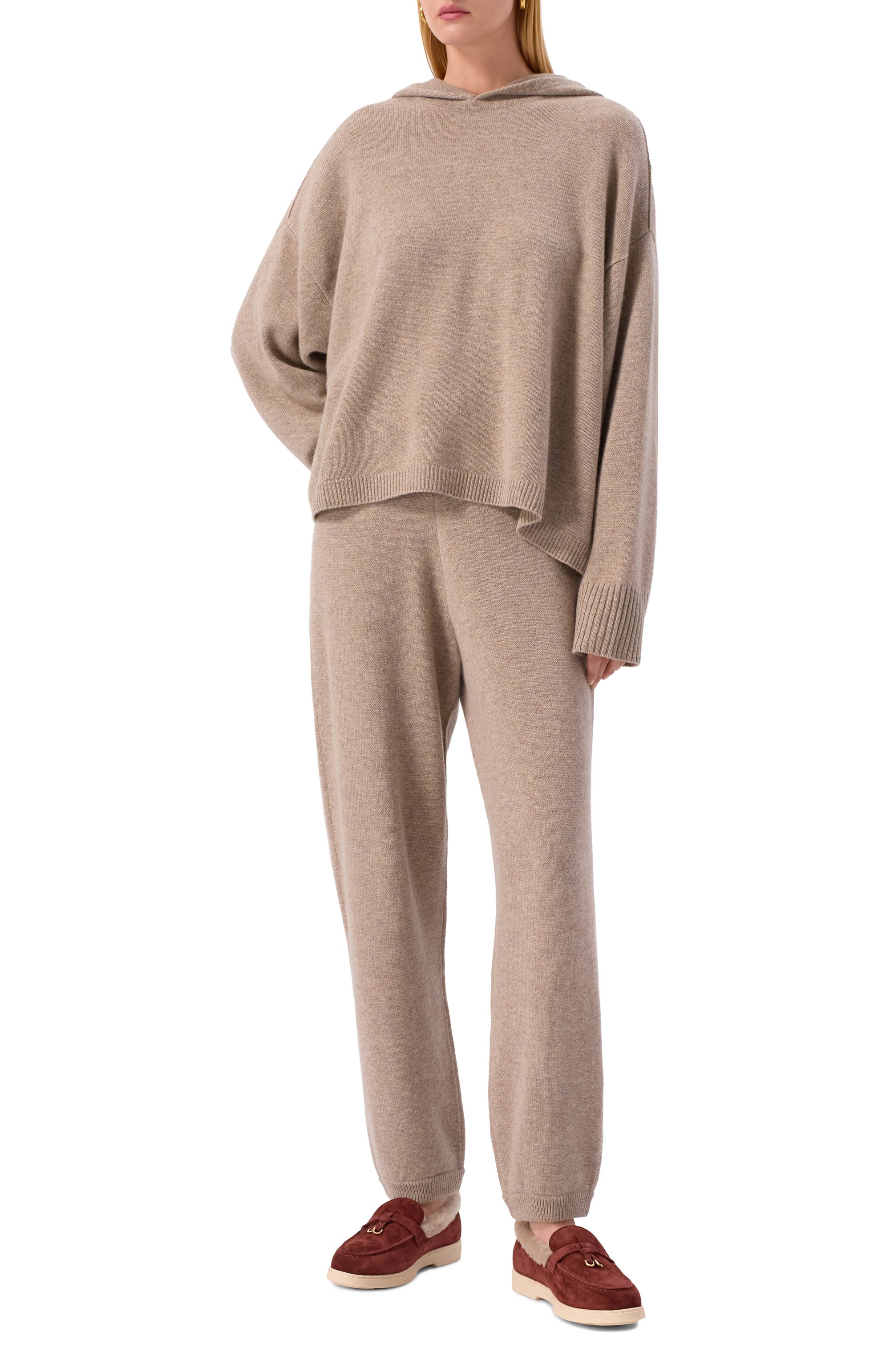 Кашемировое худи ARCH4, арт. SARAH/KNJP21197, фото 2