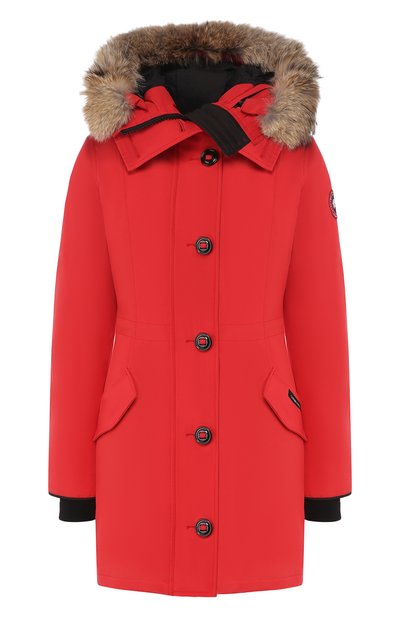 Парка rossclair CANADA GOOSE, арт. 2580L, фото 1